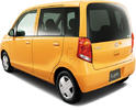 2009 Honda Life 4