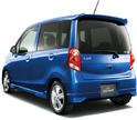 2009 Honda Life 8