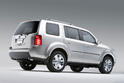 2009 Honda Pilot 6