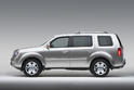 2009 Honda Pilot 7