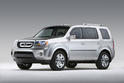 2009 Honda Pilot 8