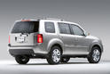 2009 Honda Pilot 9