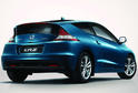 2010 Honda CR Z 2