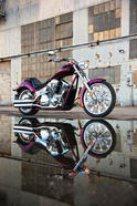 2010 Honda Fury 11