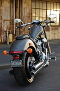 2010 Honda Fury 9