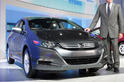 2010 Honda Insight Hybrid 8
