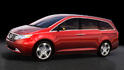 2010 Honda Odyssey concept 10