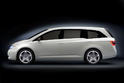 2010 Honda Odyssey concept 14
