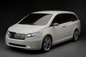 2010 Honda Odyssey concept 15