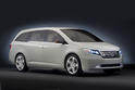 2010 Honda Odyssey concept 16