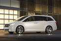 2010 Honda Odyssey concept 17