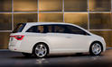 2010 Honda Odyssey concept 19