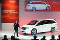 2010 Honda Odyssey concept 2
