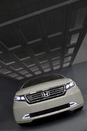 2010 Honda Odyssey concept 23