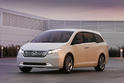 2010 Honda Odyssey concept 5