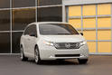 2010 Honda Odyssey concept 6