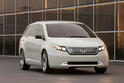 2010 Honda Odyssey concept 7