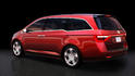 2010 Honda Odyssey concept 9