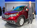 2012 Honda CR V 4