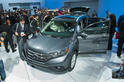 2012 Honda CR V 8