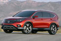 2012 Honda CR V Concept 1