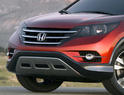 2012 Honda CR V Concept 2