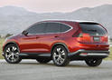 2012 Honda CR V Concept 5