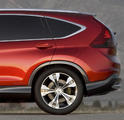2012 Honda CR V Concept 6
