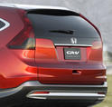2012 Honda CR V Concept 8
