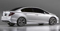 2012 Honda Civic Concept 10