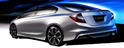 2012 Honda Civic Concept 13
