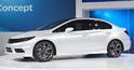 2012 Honda Civic Concept 5