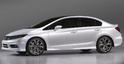 2012 Honda Civic Concept 9