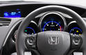 2012 Honda Civic Hatchback 11