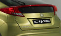 2012 Honda Civic Hatchback 12