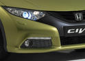 2012 Honda Civic Hatchback 13