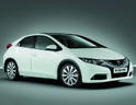 2012 Honda Civic Hatchback 16