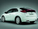 2012 Honda Civic Hatchback 18