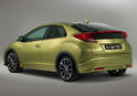 2012 Honda Civic Hatchback 2