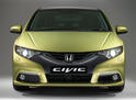2012 Honda Civic Hatchback 4