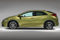 2012 Honda Civic Hatchback 5