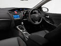2012 Honda Civic Hatchback 6