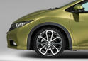 2012 Honda Civic Hatchback 8