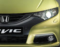 2012 Honda Civic Hatchback 9