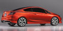 2012 Honda Civic Si Concept 10