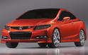 2012 Honda Civic Si Concept 11