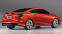 2012 Honda Civic Si Concept 2