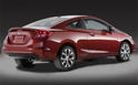 2012 Honda Civic coupe 4