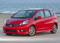 2012 Honda Fit Sport 1