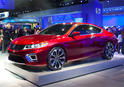 2013 Honda Accord Coupe Concept 4